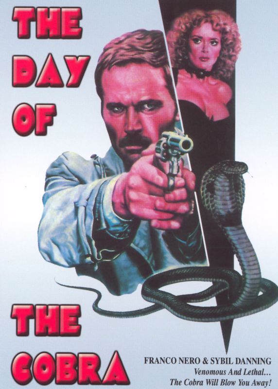 Day of the Cobra cover art
