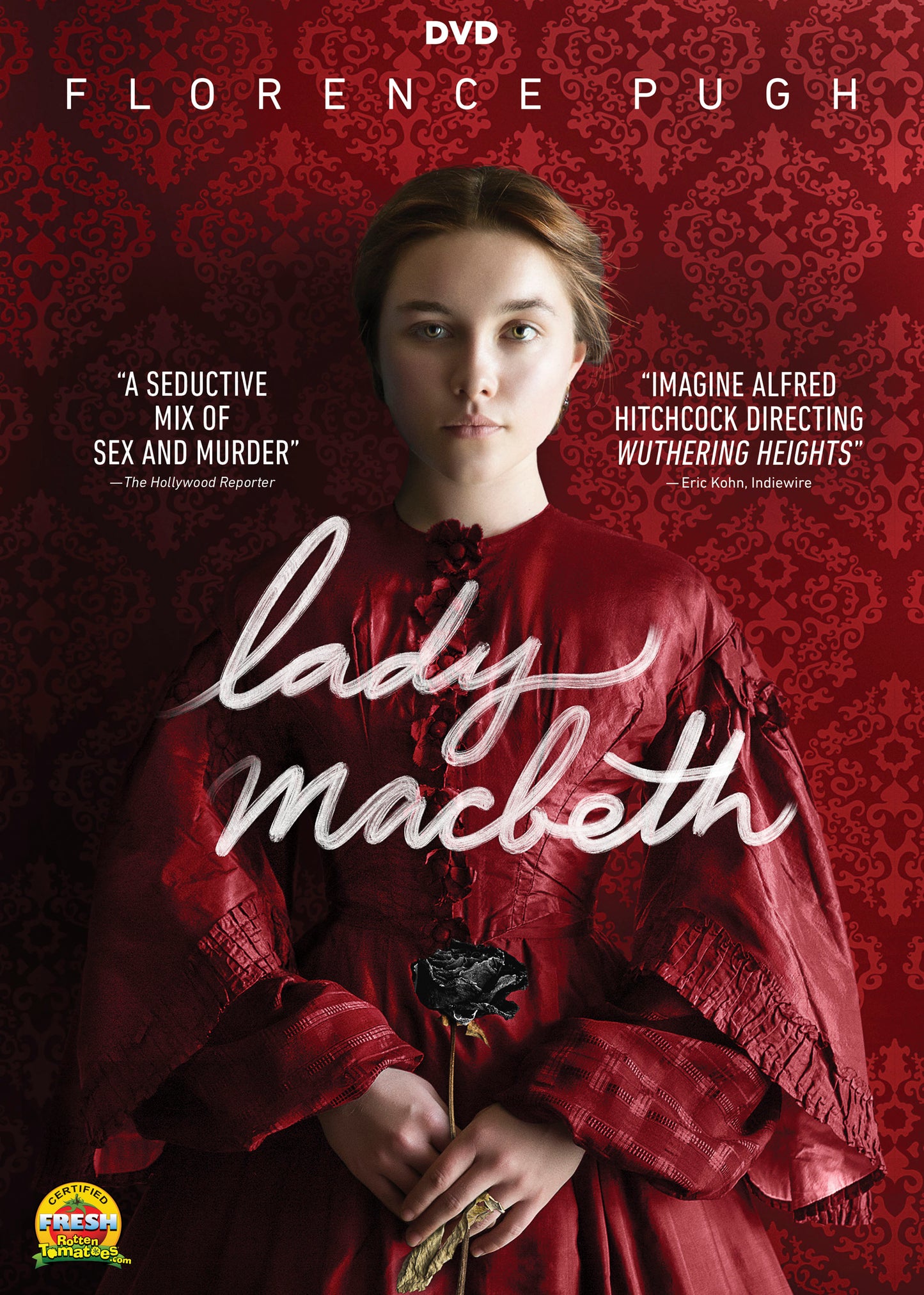 Lady Macbeth cover art