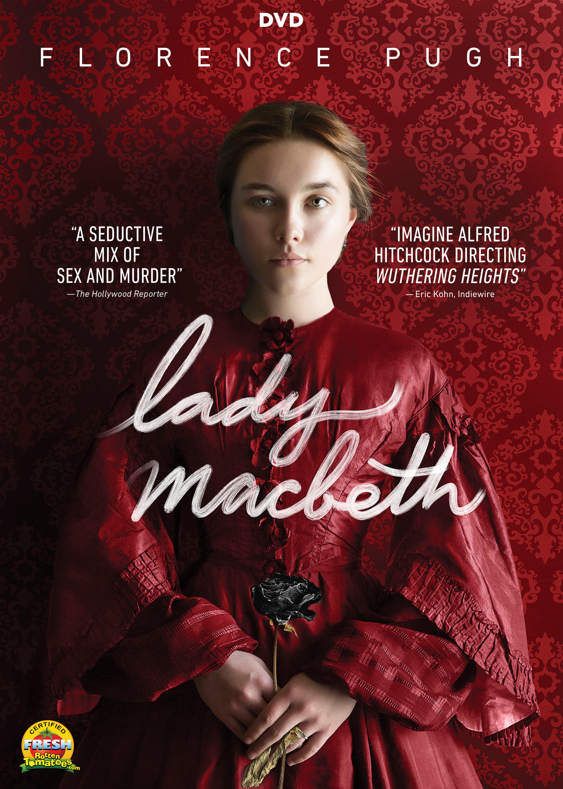 Lady Macbeth cover art