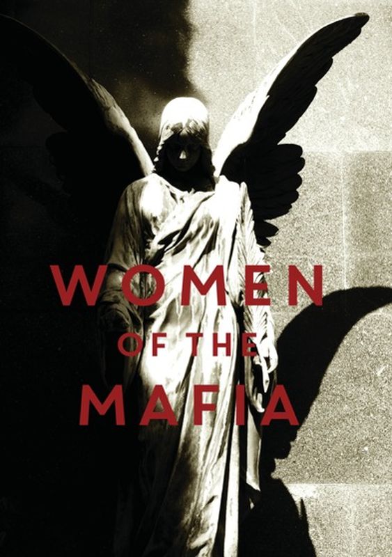 Women of the Mafia cover art