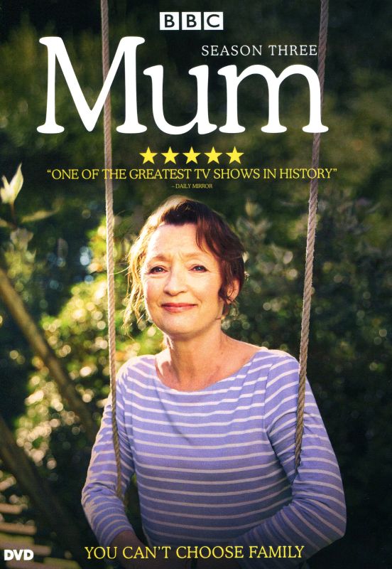 Mum: Season Three cover art