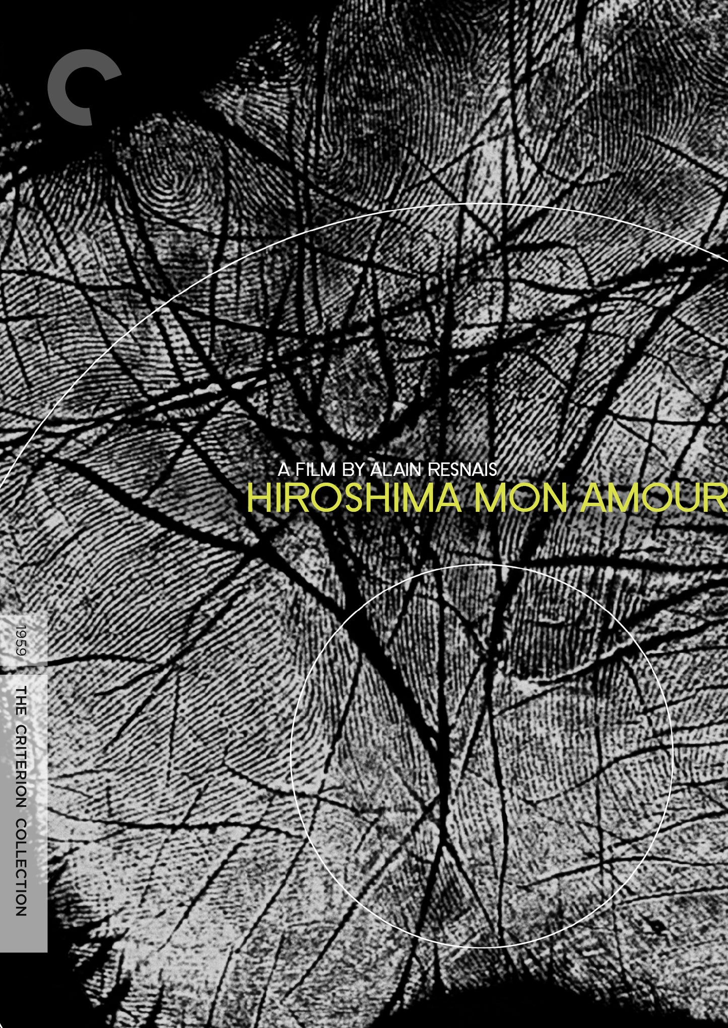 Hiroshima Mon Amour [Criterion Collection] [2 Discs] cover art
