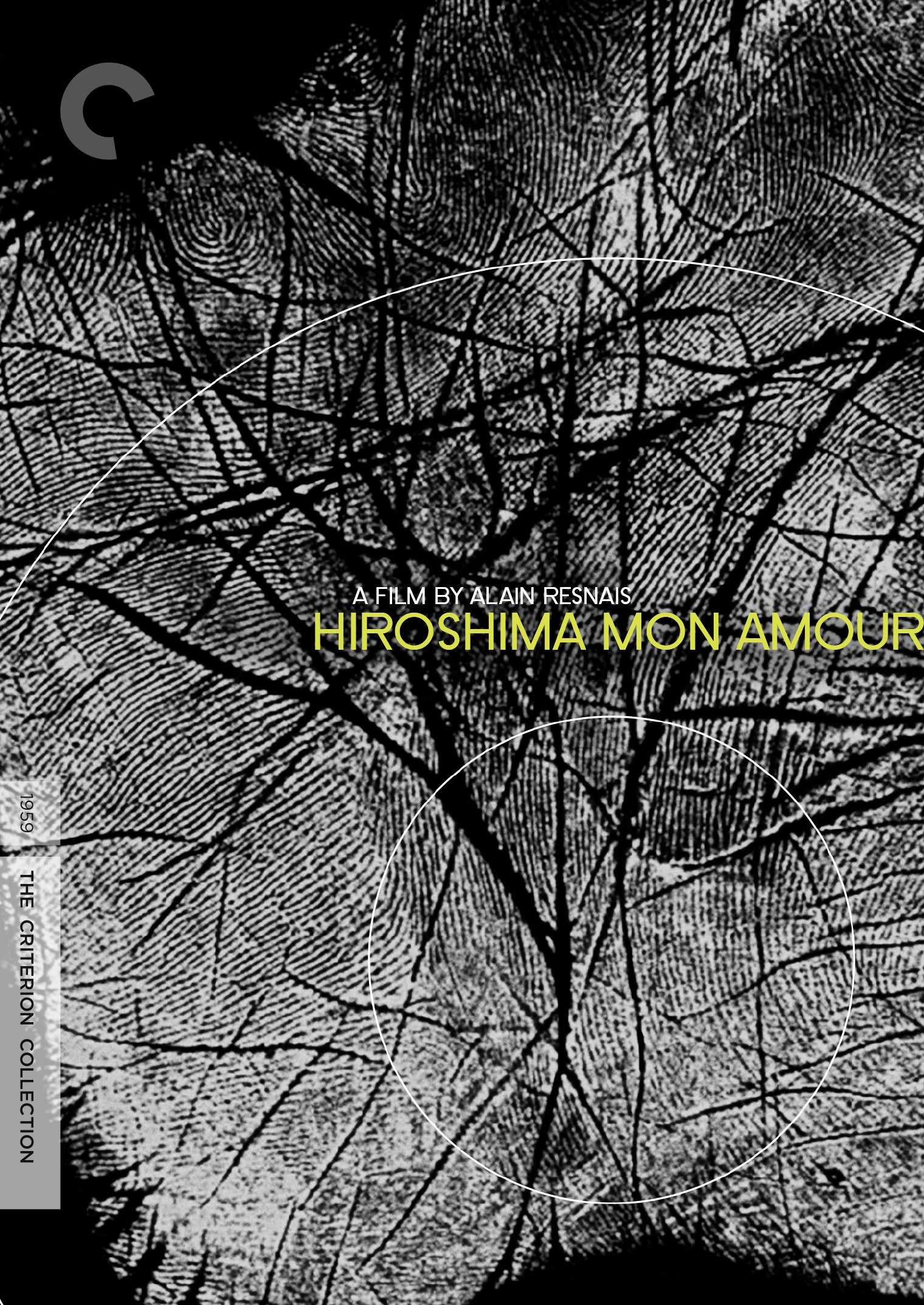 Hiroshima Mon Amour [Criterion Collection] [2 Discs] cover art