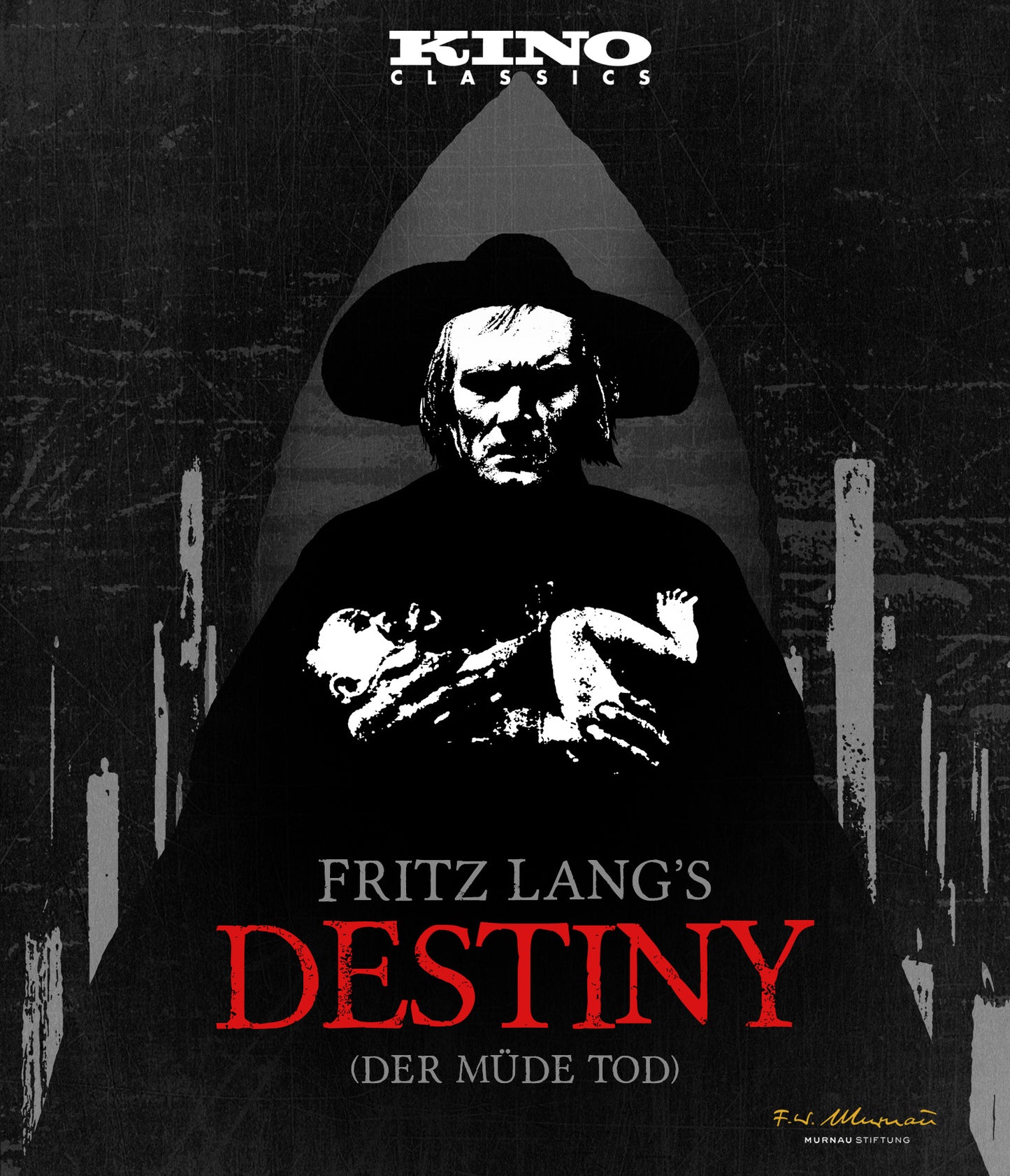 Destiny cover art