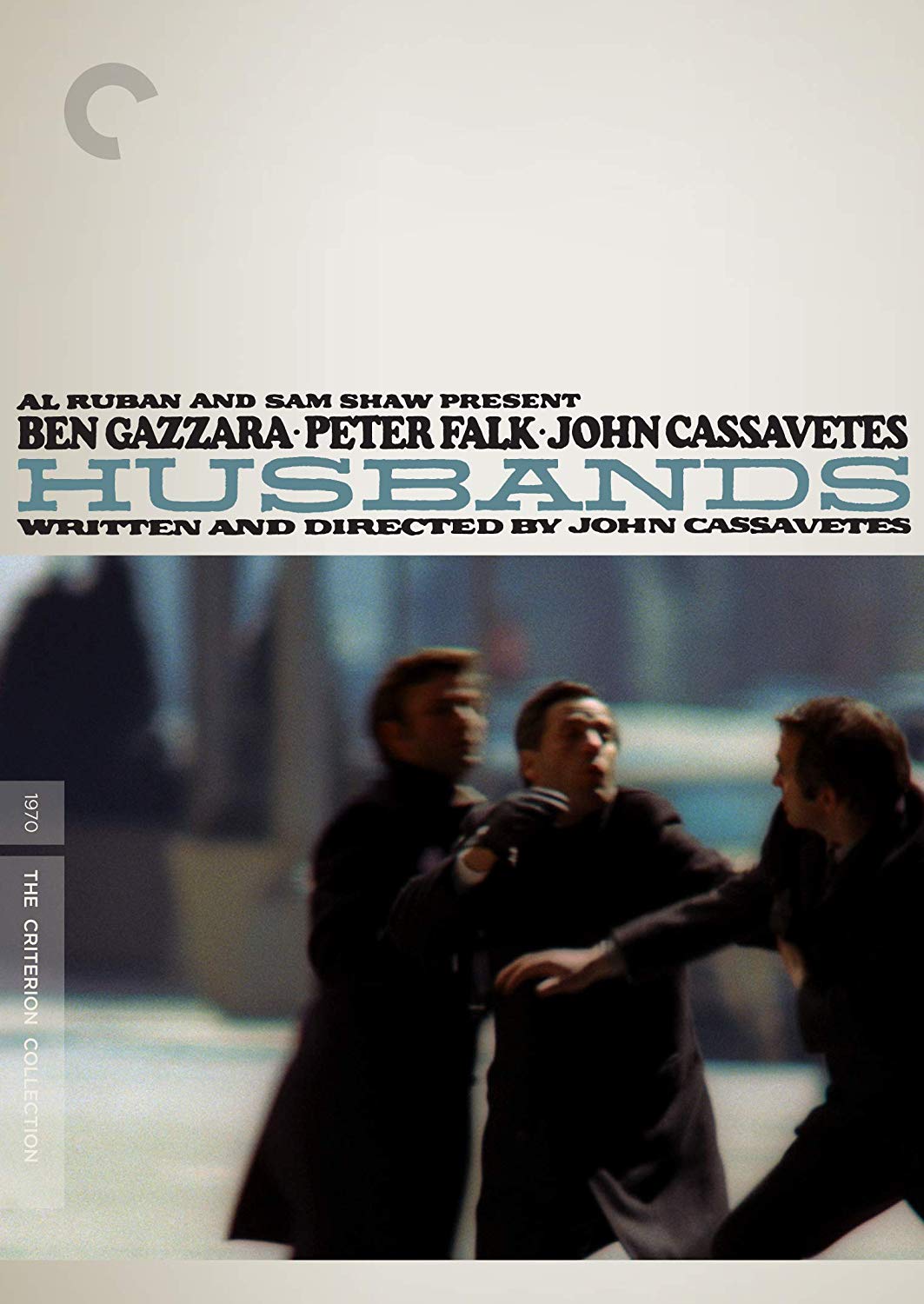 Husbands [Criterion Collection] cover art