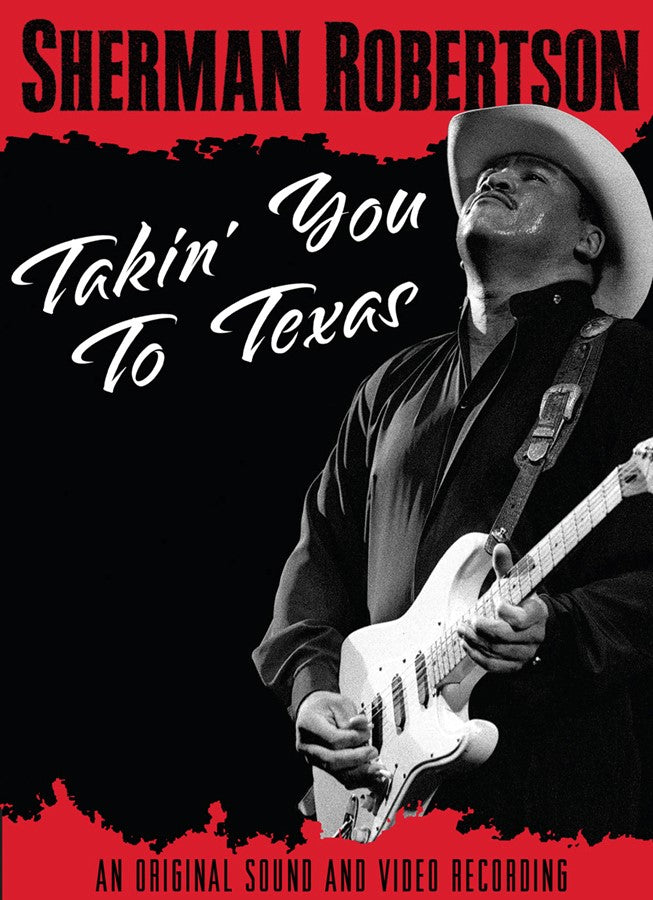 Takin' You to Texas cover art