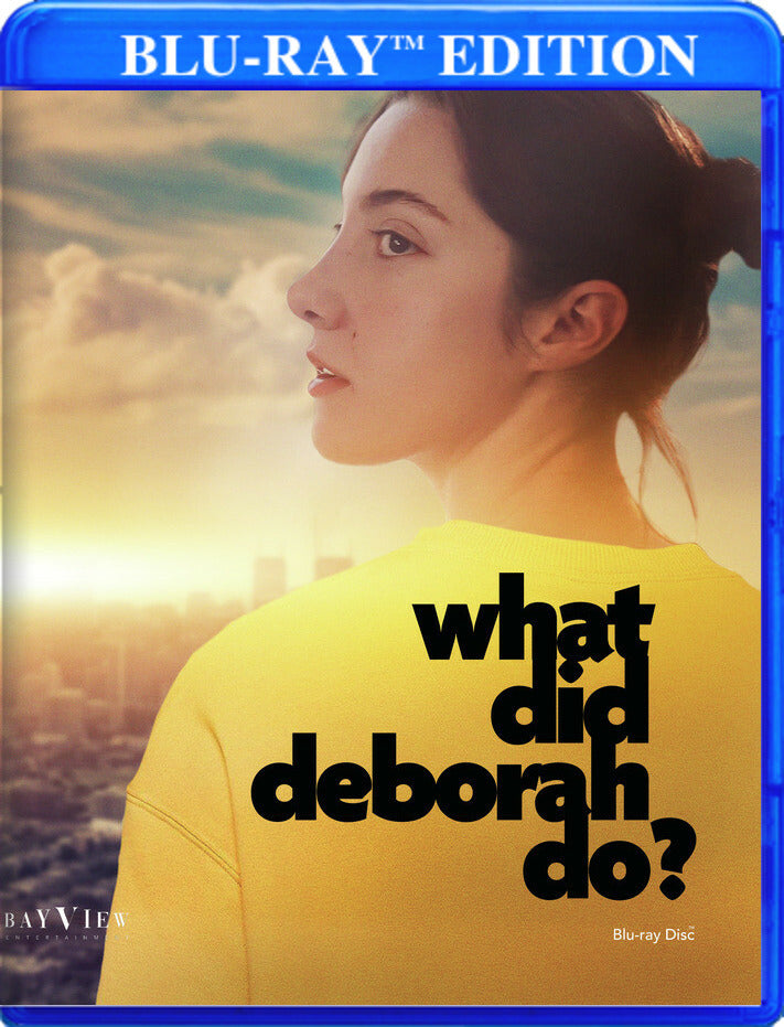 What Did Deborah Do? [Blu-ray] cover art