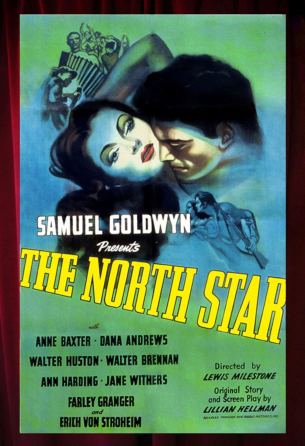 North Star cover art