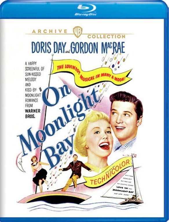 On Moonlight Bay [Blu-ray] cover art