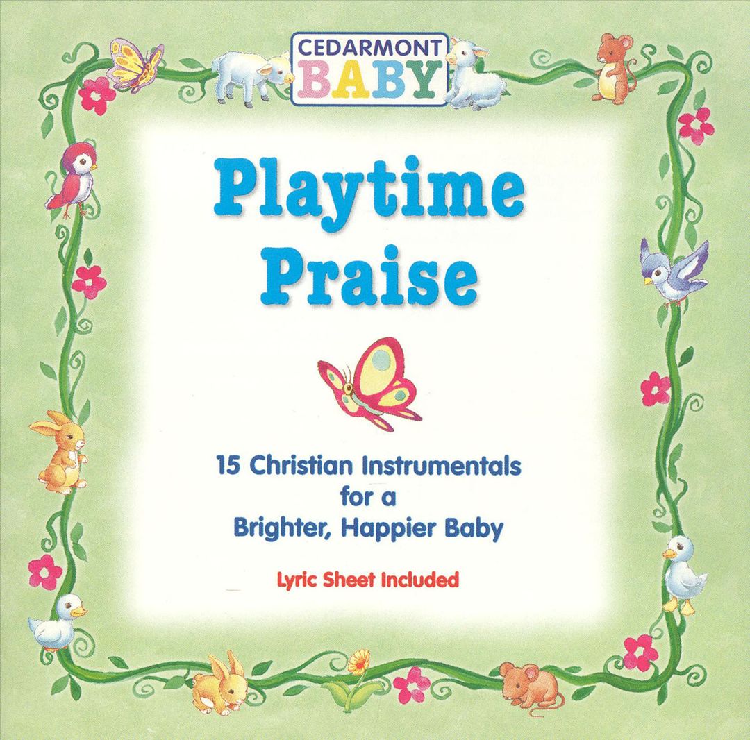 Playtime Praise cover art