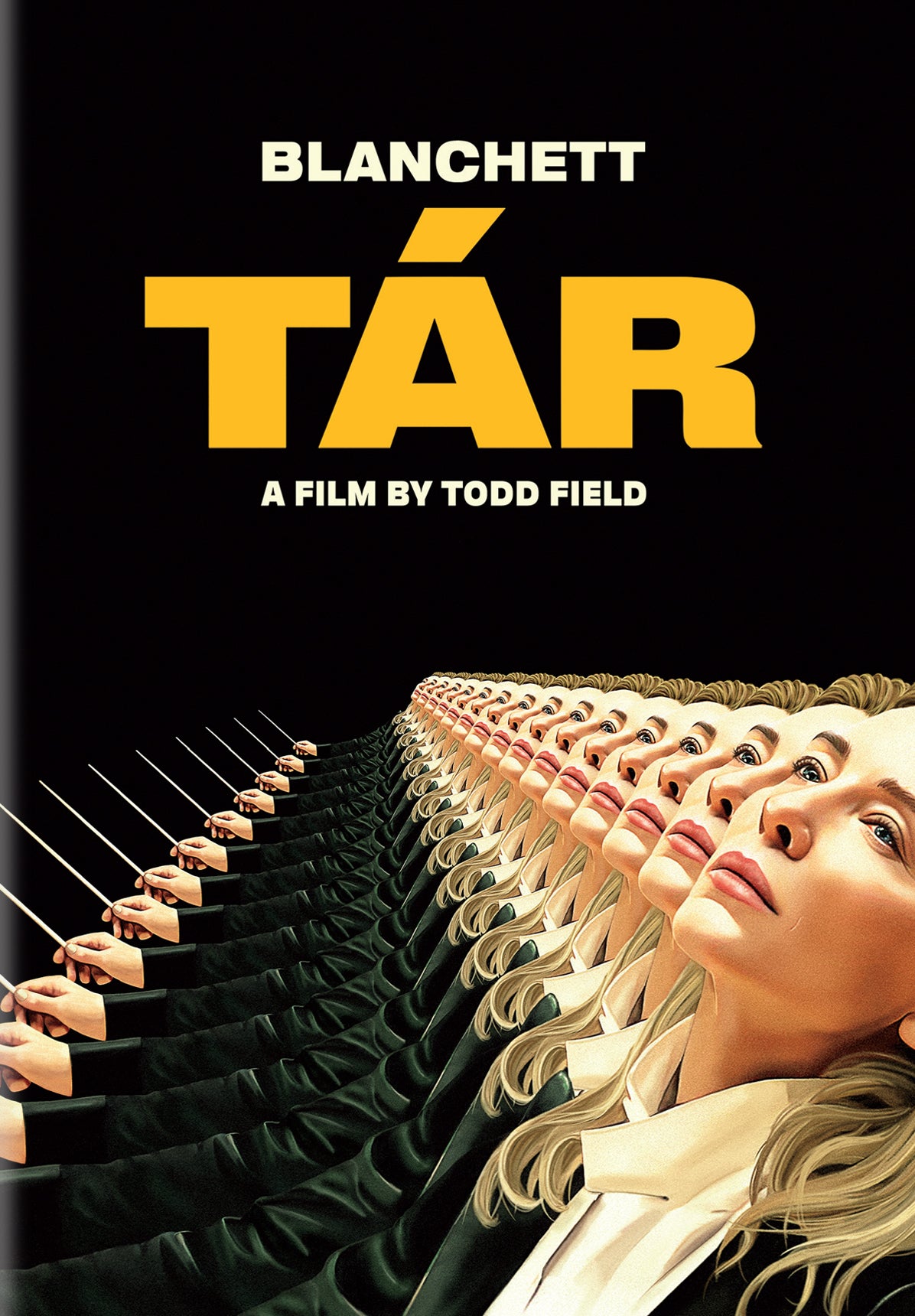 TÁR cover art