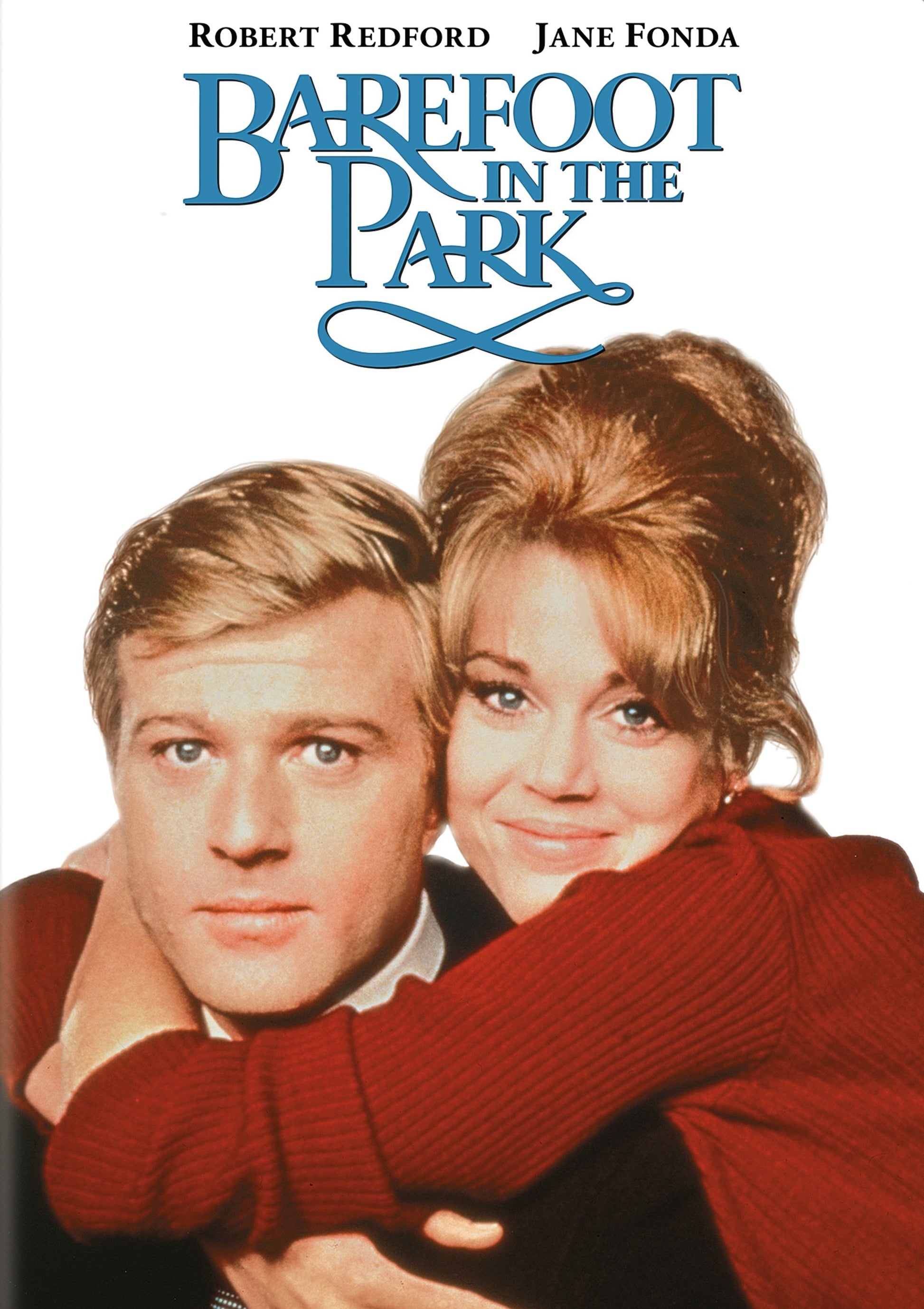 Barefoot in the Park cover art