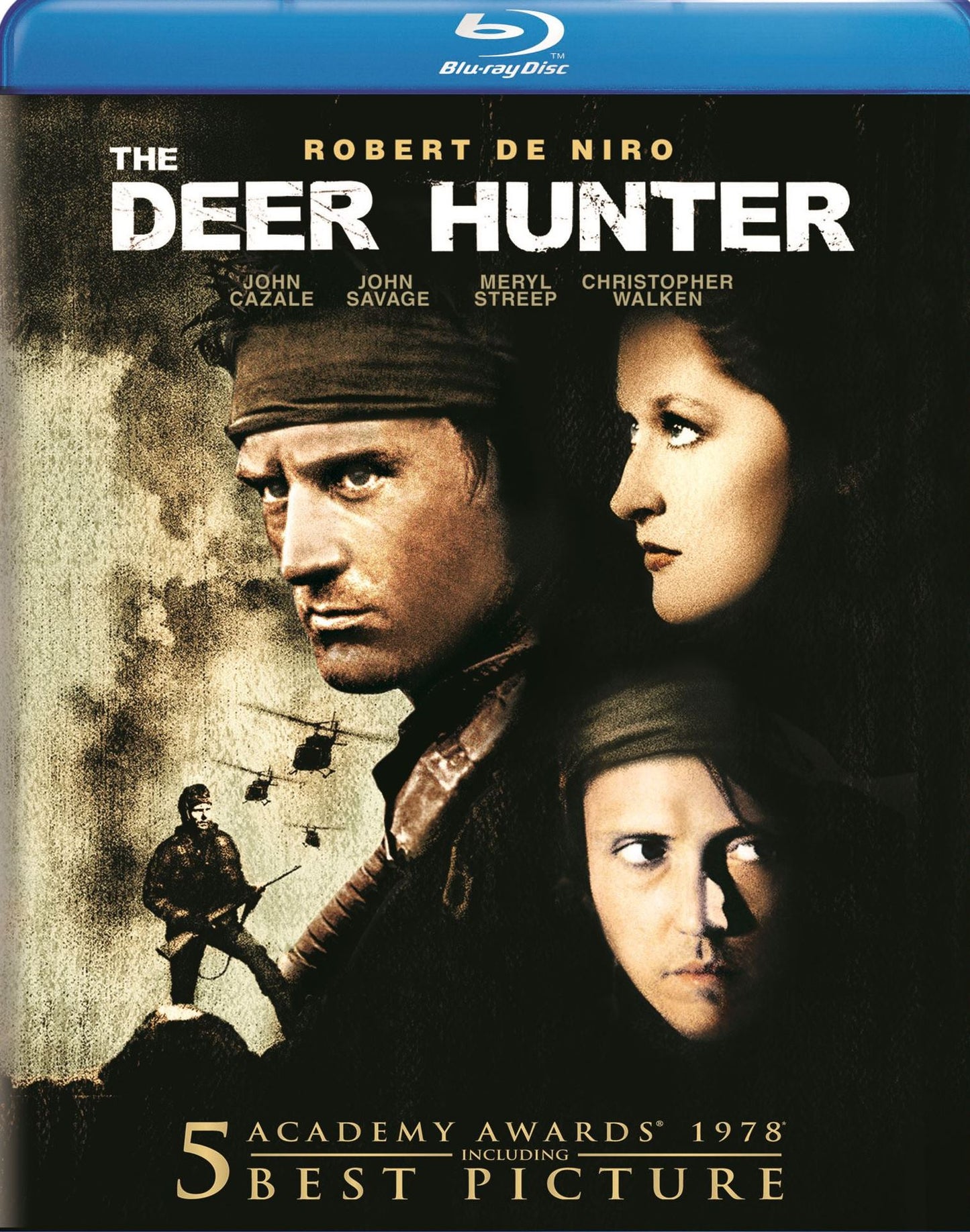 Deer Hunter [Blu-ray] cover art