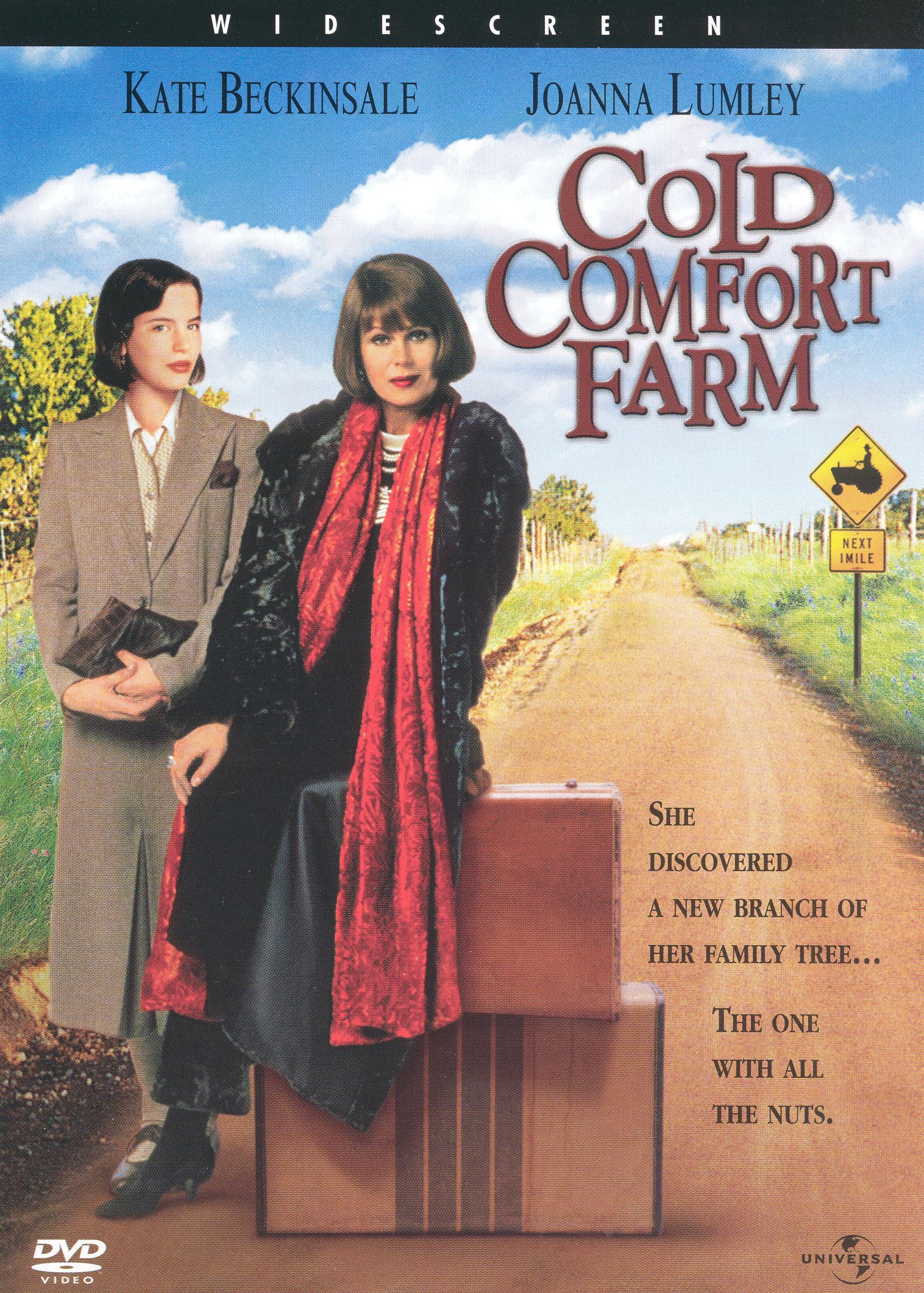 Cold Comfort Farm cover art