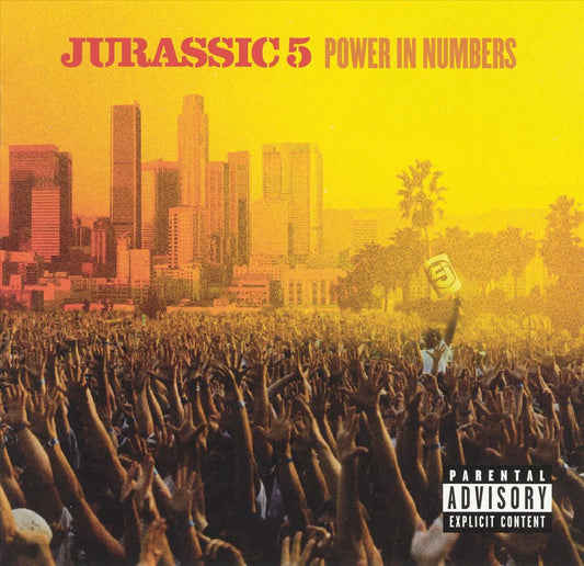 Power in Numbers cover art