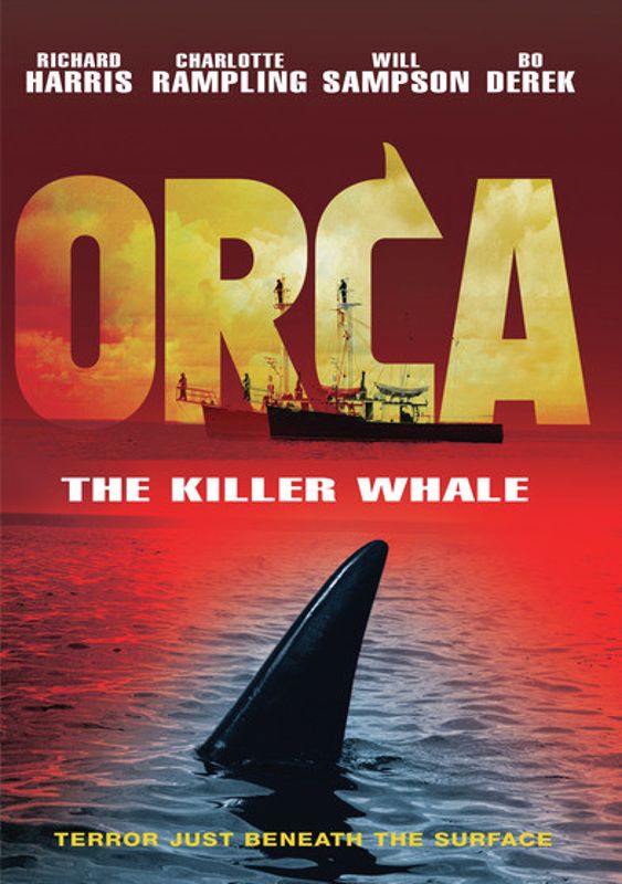 Orca cover art