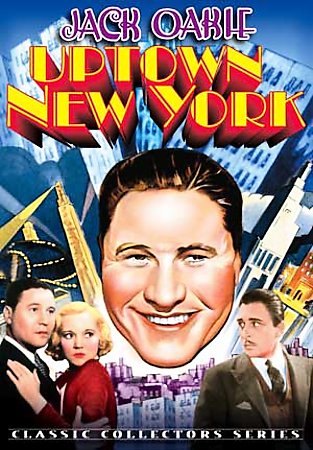 Uptown New York cover art