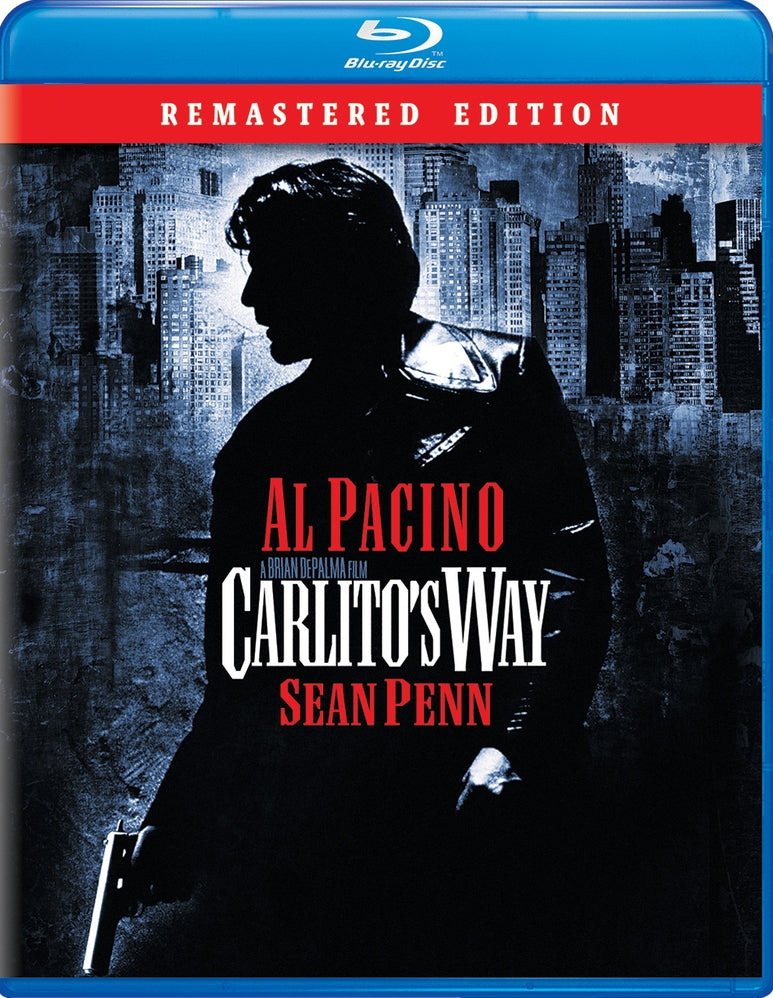 Carlito's Way [Blu-ray] cover art