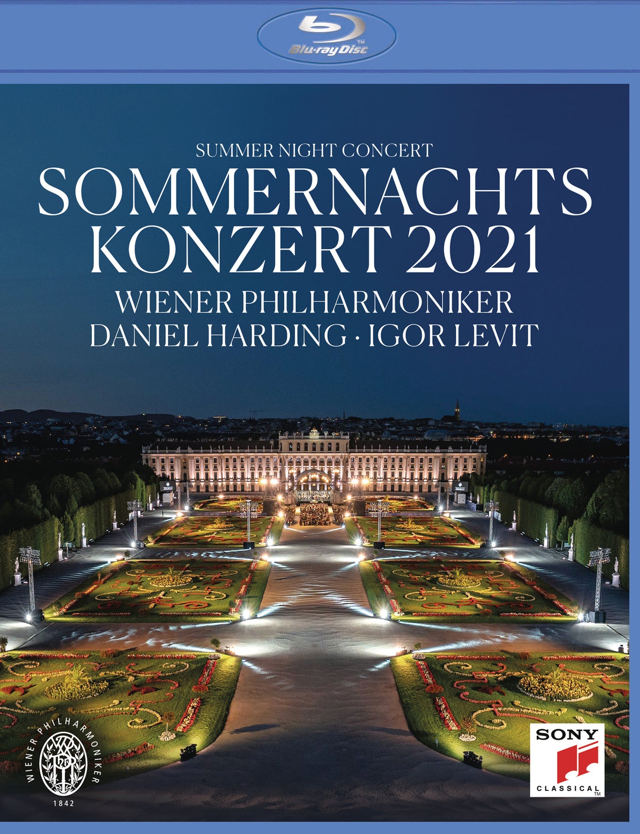 Sommernachts Konzert 2021 [Video] cover art