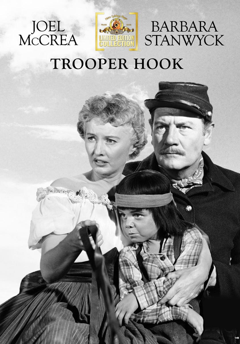 Trooper Hook cover art