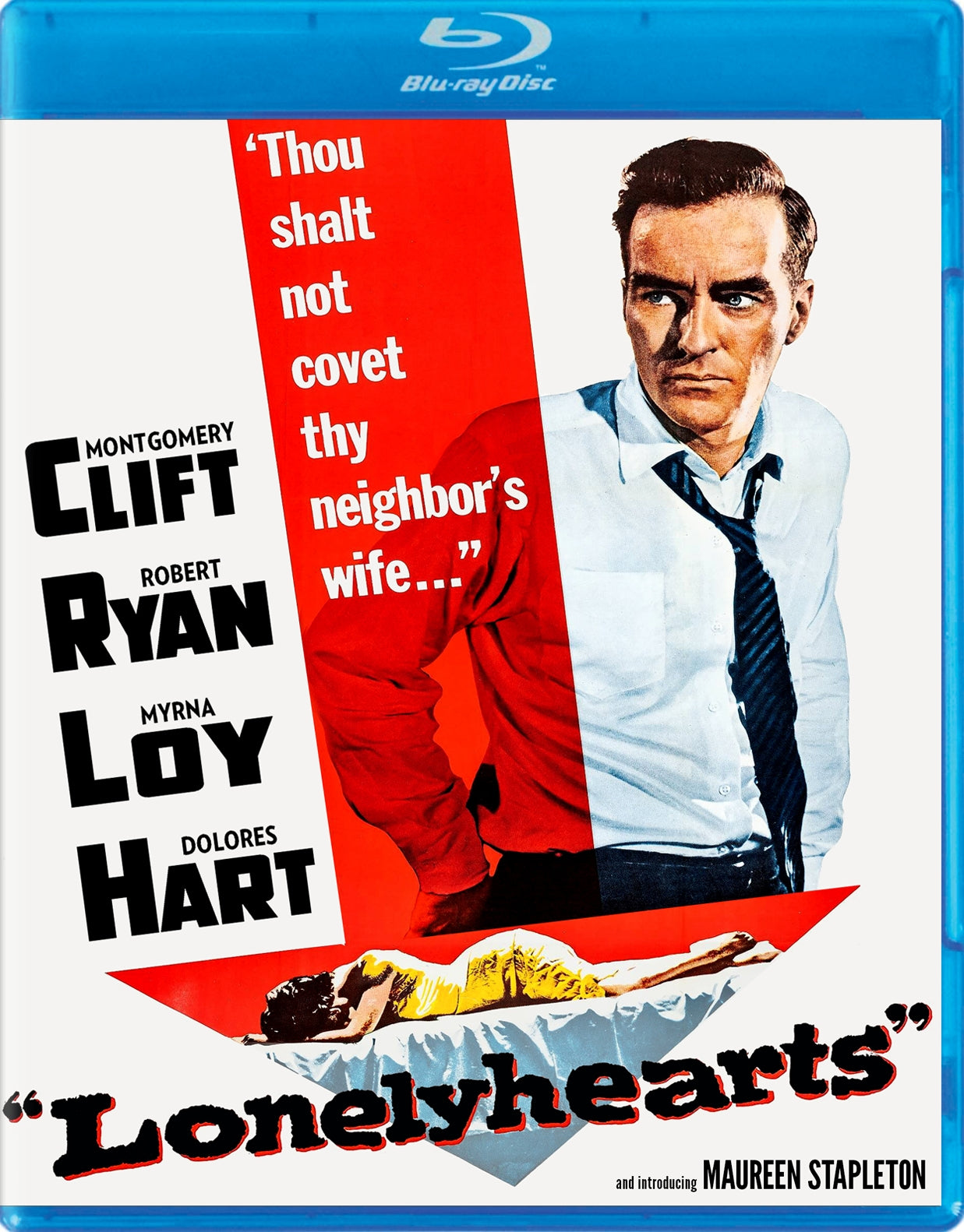 Lonelyhearts [Blu-ray] cover art