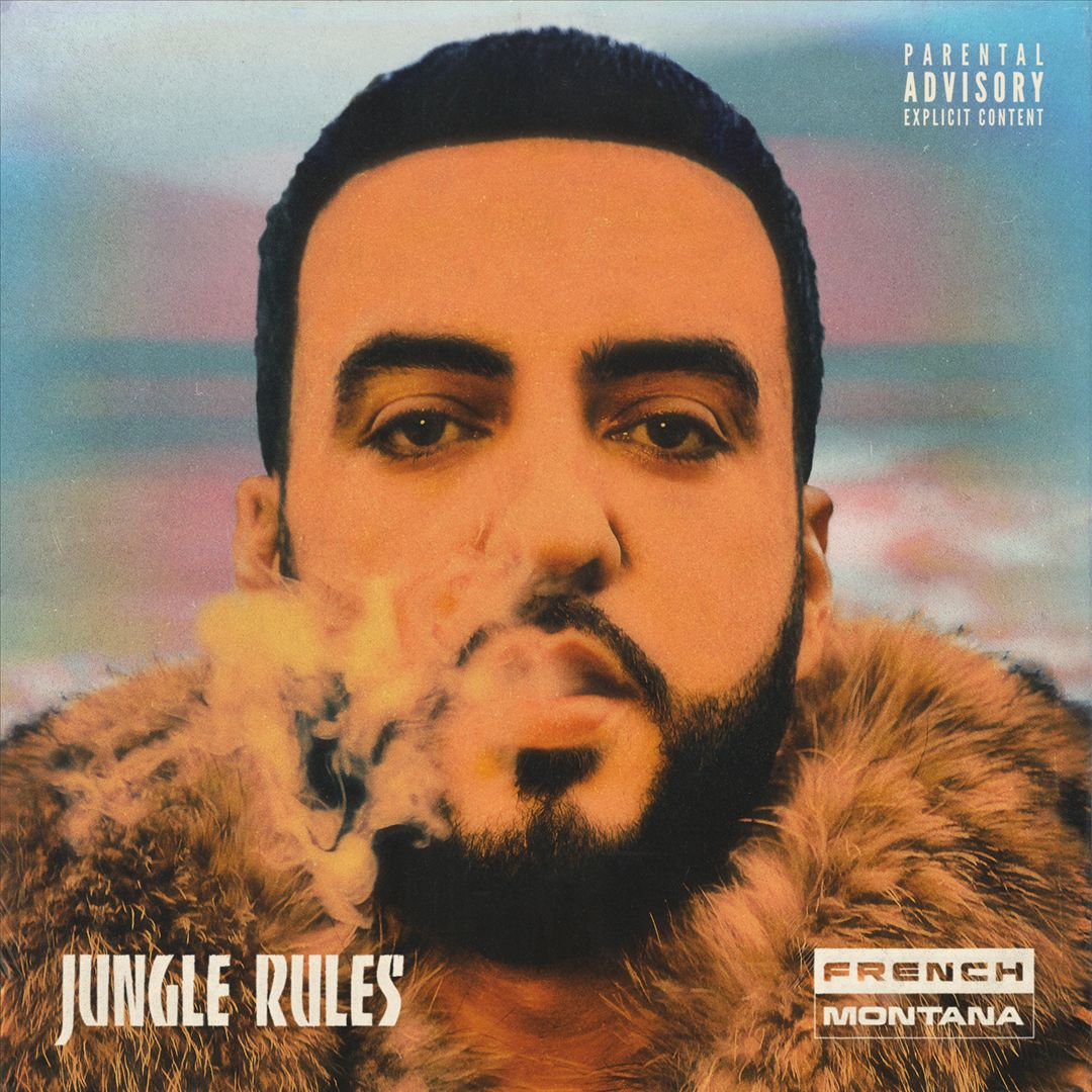 Jungle Rules cover art