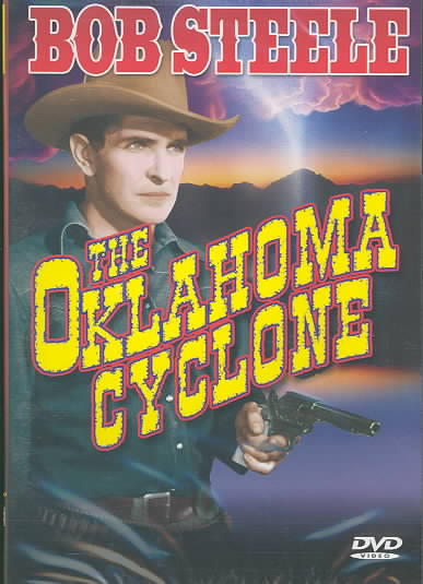 Oklahoma Cyclone cover art