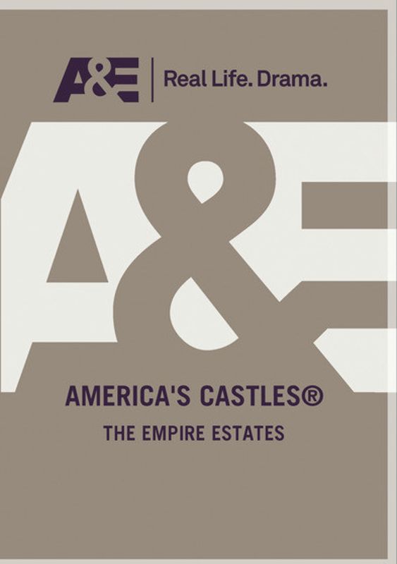 America's Castles: The Empire Estates cover art