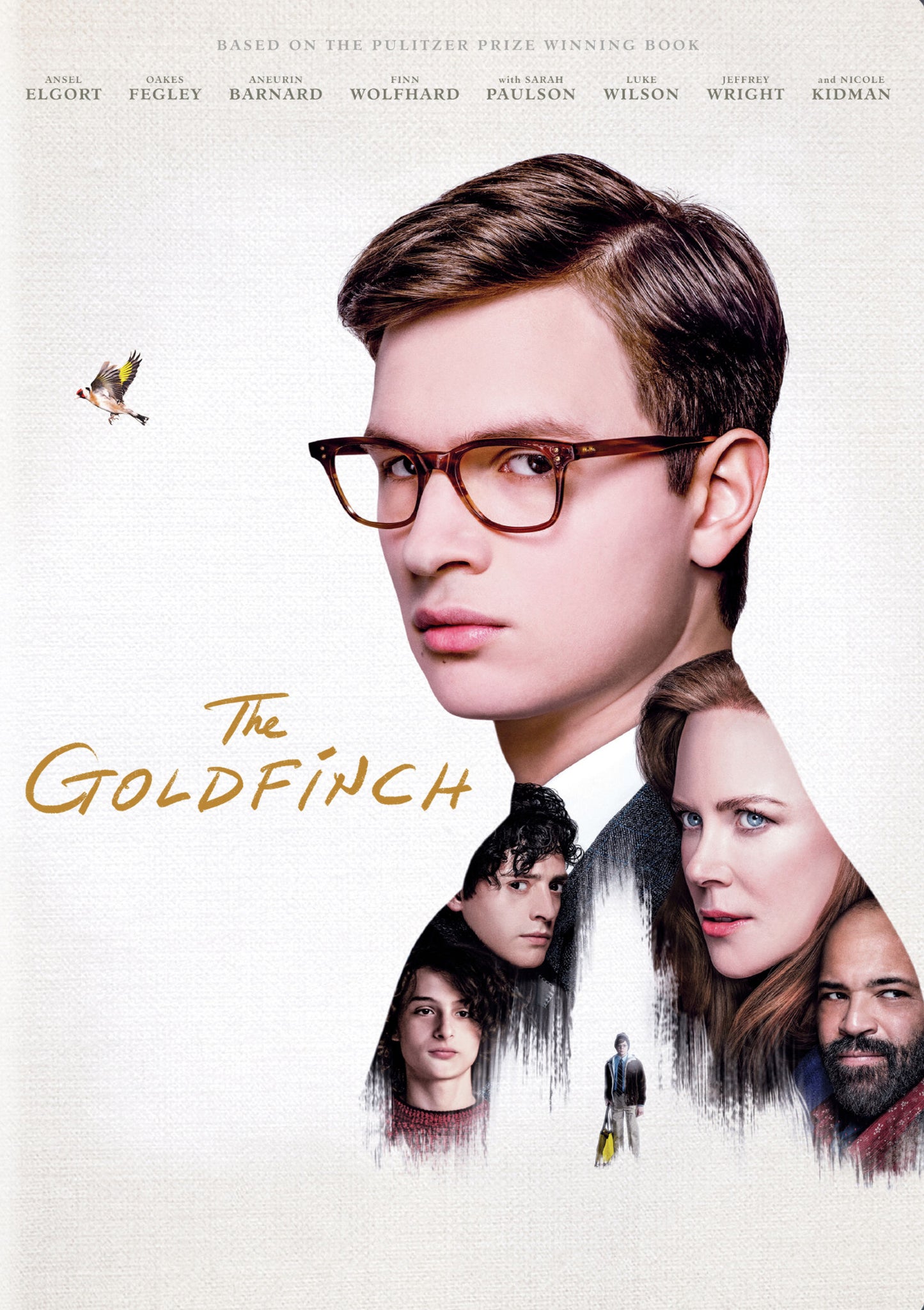 Goldfinch cover art