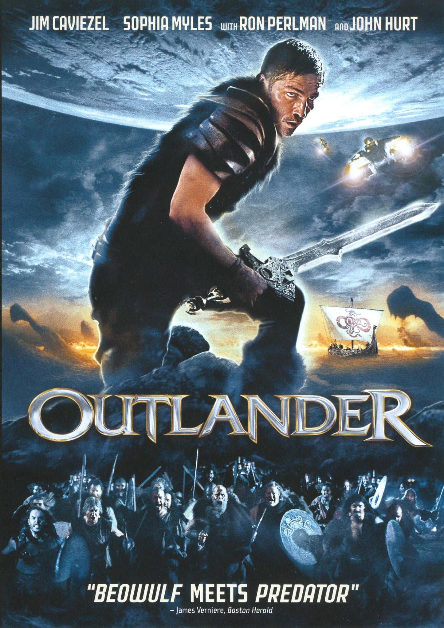 Outlander cover art