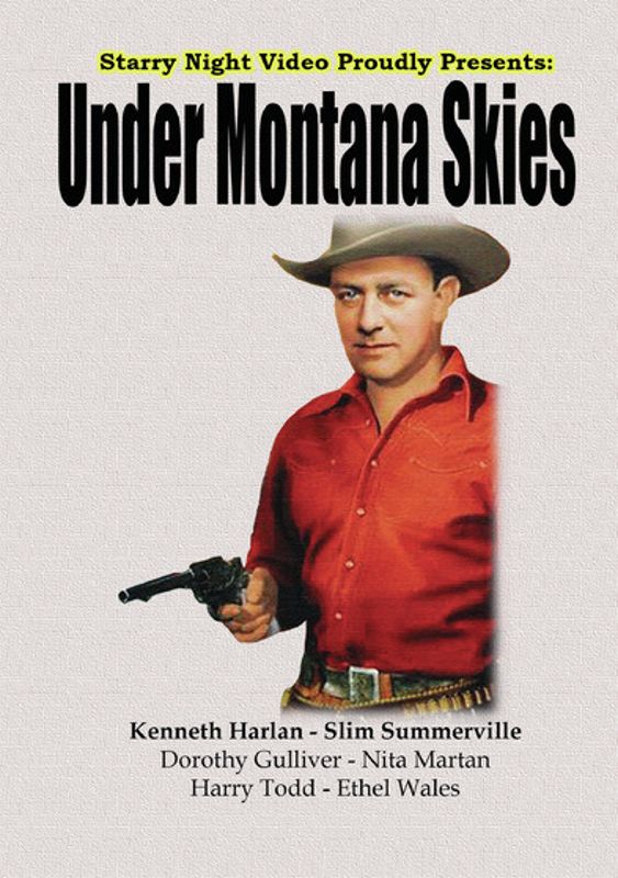 Under Montana Skies cover art