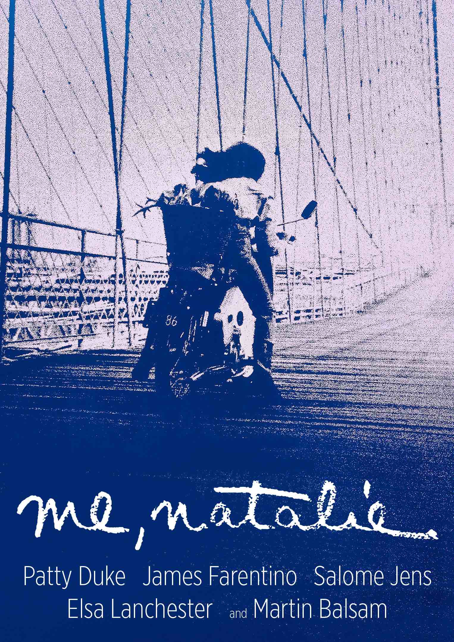 Me, Natalie cover art