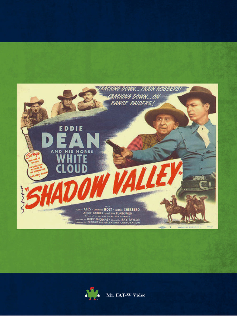 Shadow Valley cover art