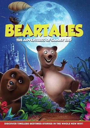 Beartales: The Adventures of Sammy Jay cover art