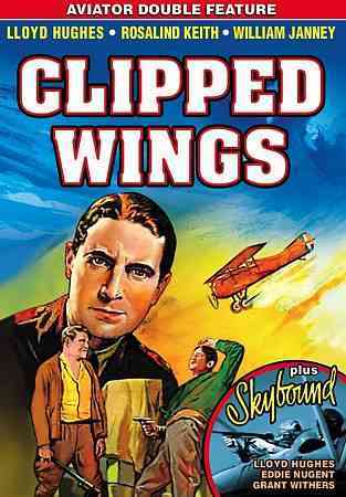Aviator Double Feature: Clipped Wings/Skybound cover art
