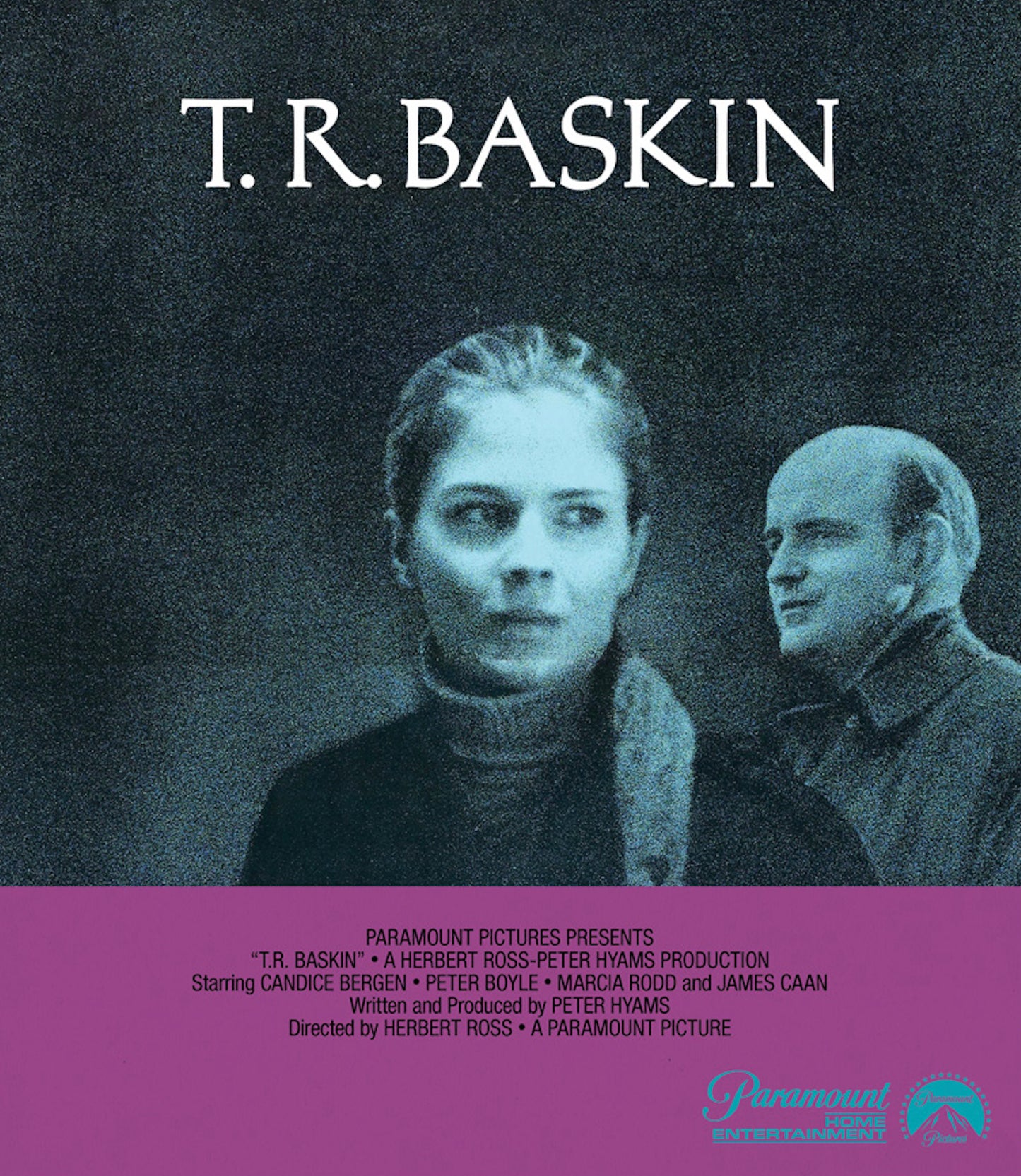 T.R. Baskin [Blu-ray] cover art