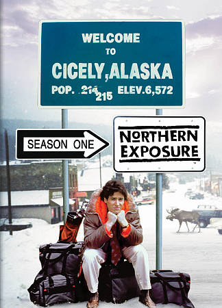 NORTHERN EXPOSURE: SEASON 1 cover art