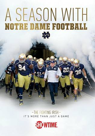 Season with Notre Dame Football: Season 1 cover art