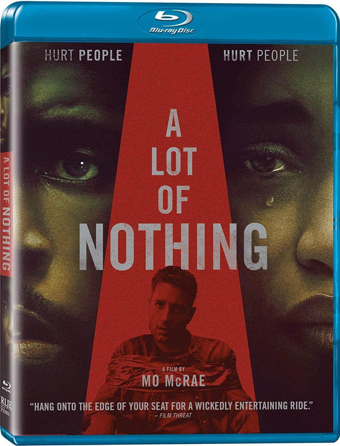 Lot of Nothing [Blu-ray] cover art