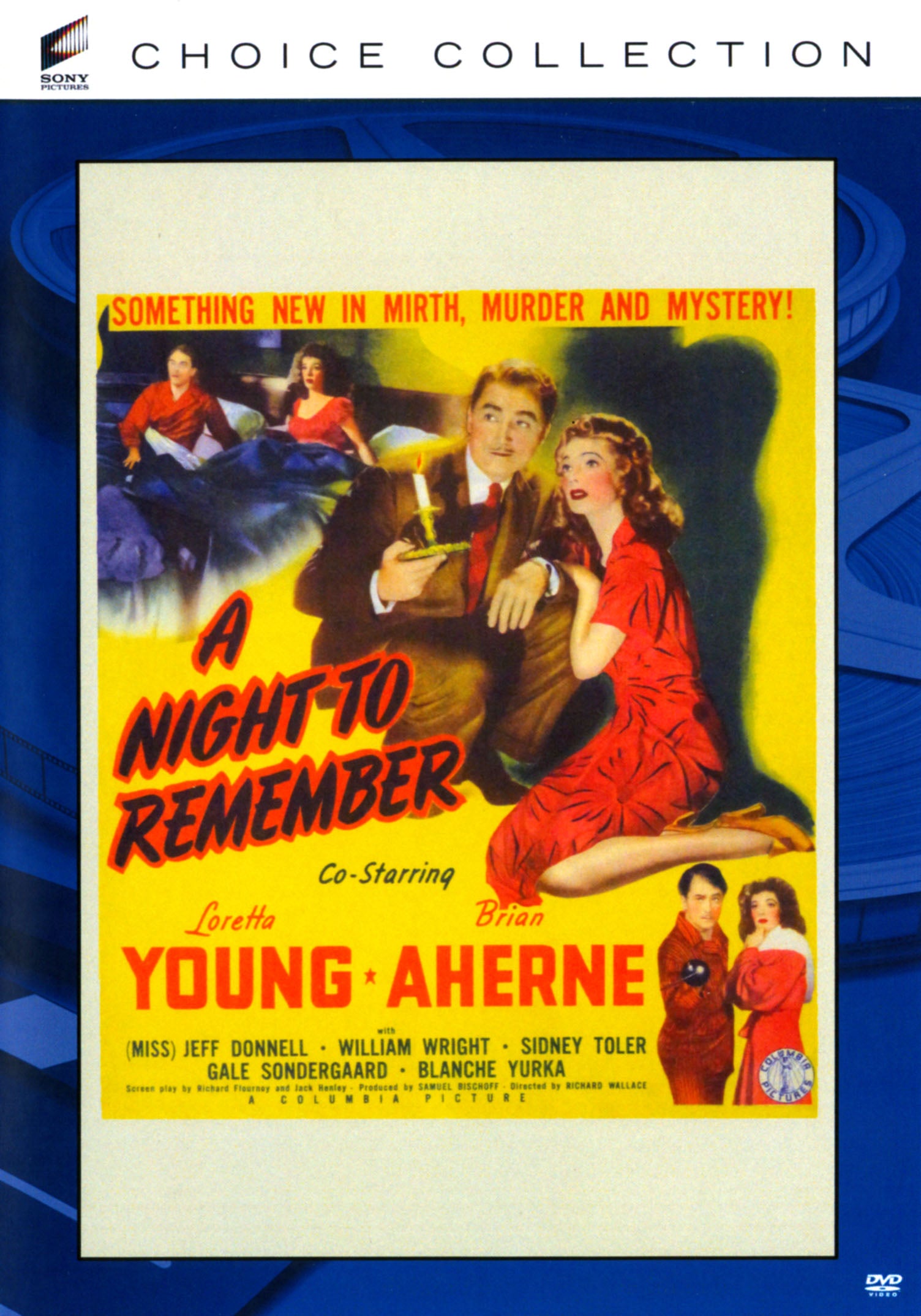 Night to Remember cover art