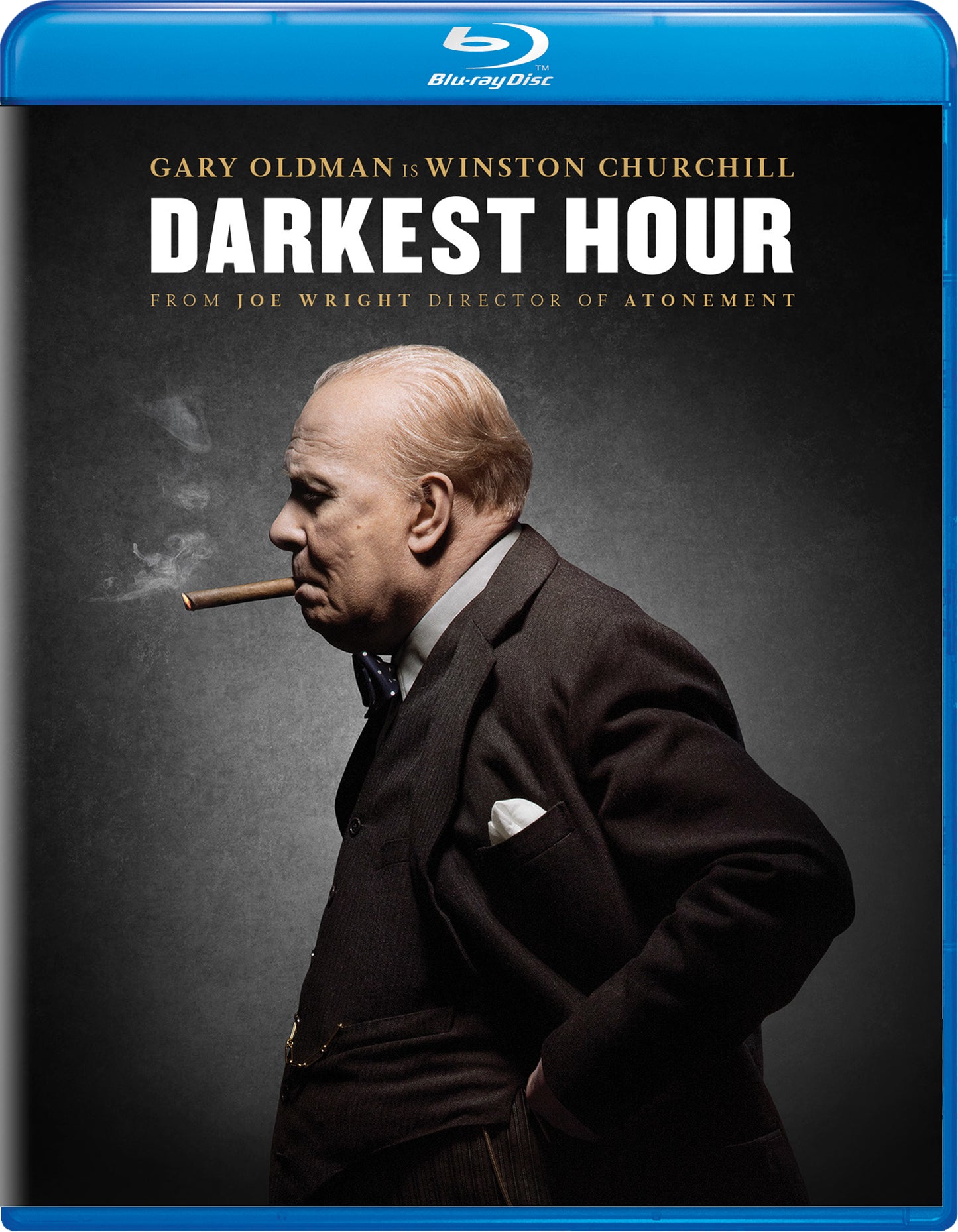 Darkest Hour [Blu-ray] cover art