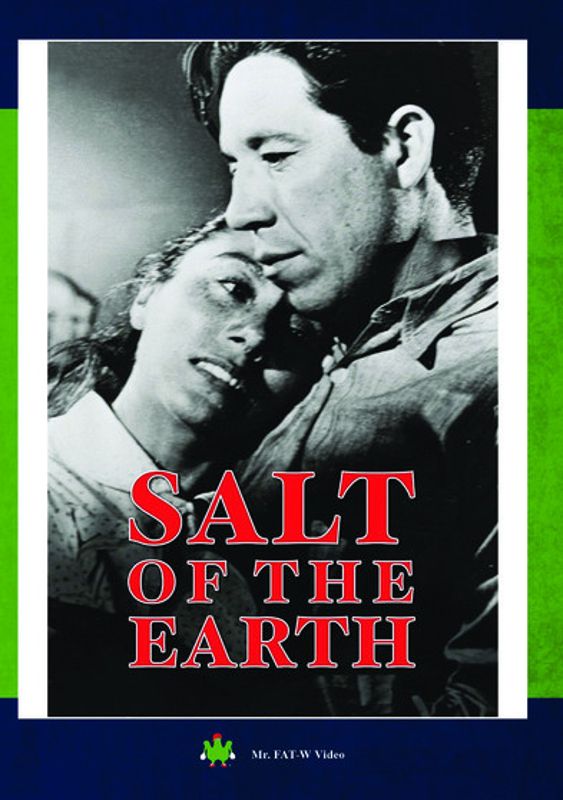 Salt of the Earth cover art