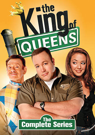 King of Queens: The Complete Series [22 Discs] cover art