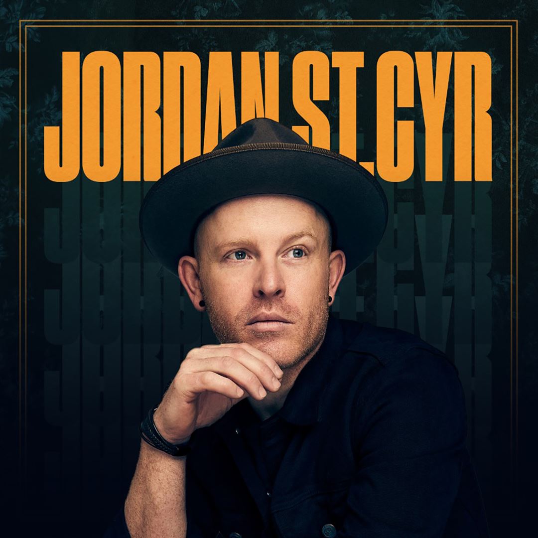 Jordan St Cyr cover art