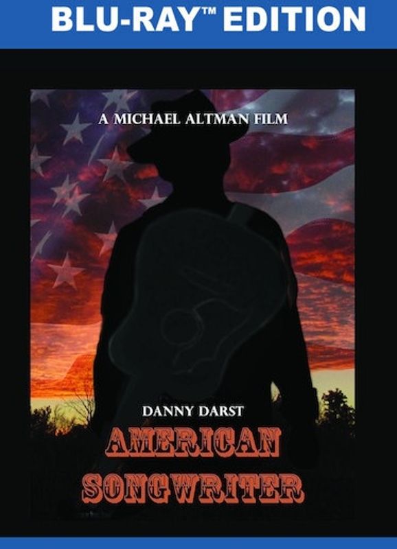 American Songwriter [Blu-ray] cover art