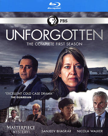 Masterpiece Mystery!: Unforgotten - Season 1 cover art