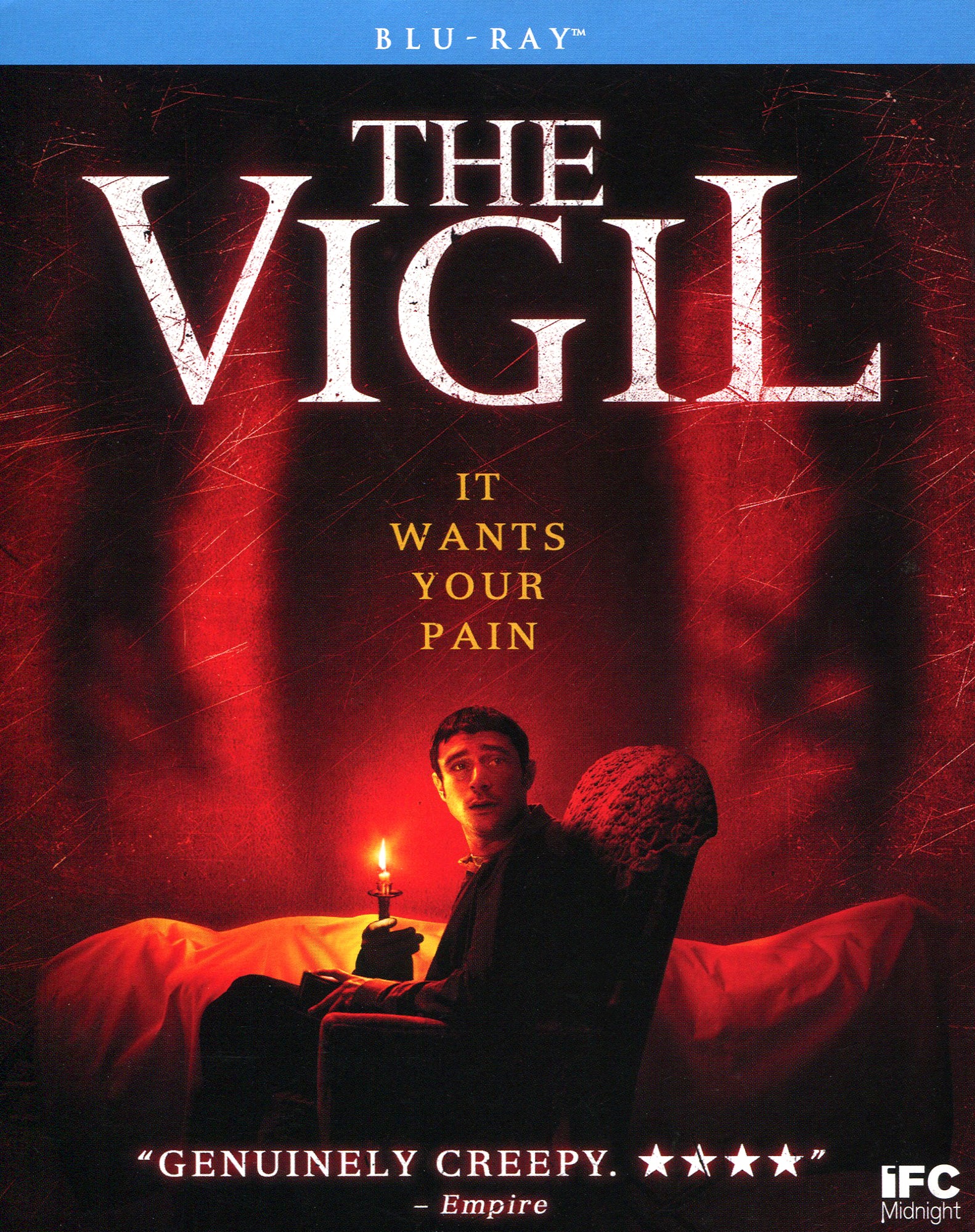 Vigil [Blu-ray] cover art