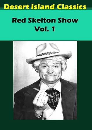 Red Skelton Show: Vol. 1 cover art