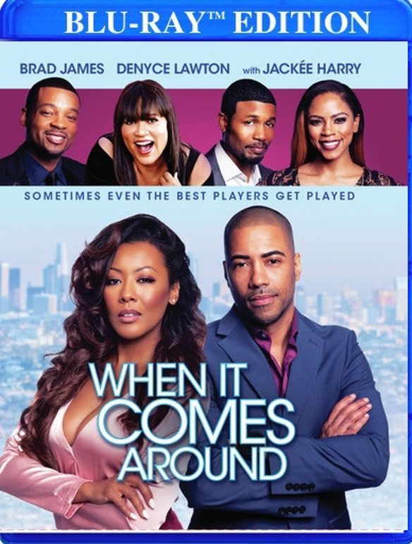 When It Comes Around [Blu-ray] cover art