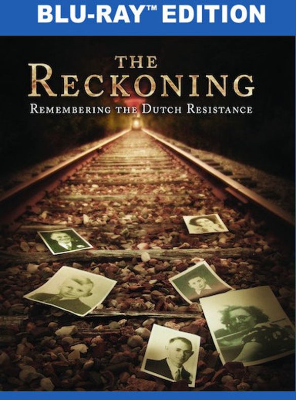 Reckoning: Remembering the Dutch Resistance [Blu-ray] cover art